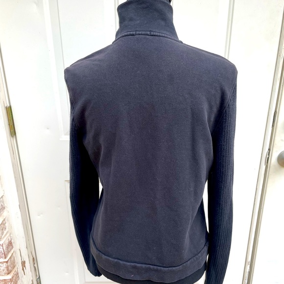 Gap, Long Sleeve, full zipper, Sweater, size M - Picture 2 of 4